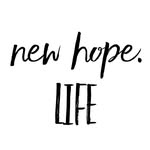 NewHope.Life - @newhope.life - Instagram