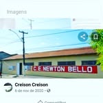 C.E.NEWTON BELLO - @newtonbello.trizidela - Instagram
