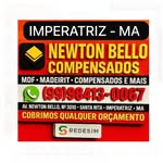 Newton Bello compensados ITZ - MA 👉 REDE SIM - @newtonbello.compensados_itz_ma - Instagram