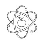 Quadros geek - @newtongeek - Instagram