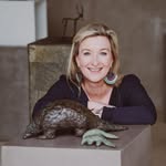 Victoria Newton-King - @victorianewtonkingsculptures - Instagram