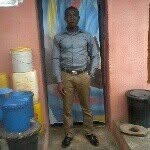 Joseph Appiah Kubi - @newtonyoung - Instagram