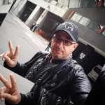 Ney Martinez - @metallney - Instagram