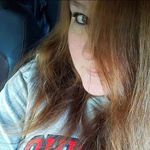 Neysa Martin - @ga.redhead.257 - Instagram
