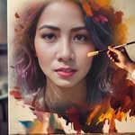 Nga Giang - @cattienlamgiau14 - Instagram