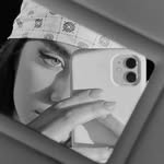Hediye  ghandi - @ghandi1380 - Instagram