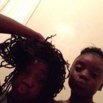 Nia Beard - @richhomiebaby10 - Instagram