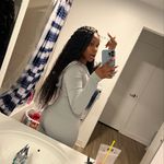 Nia Fleming - @jussglo.nia - Instagram