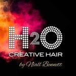 Niall Bennett - @h2ocreativehair - Instagram