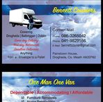 Niall Bennett Couriers - Facebook
