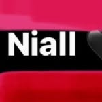 Niall🖤 is my baby - @niallblackheartfanaccount - Instagram