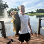 Nic ball - @hog_fishin - Instagram