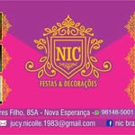 Nicolle_Braz - @nic_balloon - Instagram