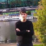 Никита Федосов - @nick_blake.rio - Instagram