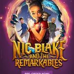 Nic Blake - @nicblakeandtheremarkables - Instagram