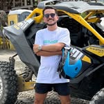 Nicolás Ramírez - @niccarritos - Instagram