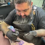 Nic “Whisker” Chavez - @tattooedwhisker - Instagram