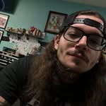 Nick Cummings - @nickaffairart - Instagram