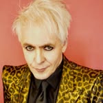 Nick Rhodes (Duran Duran) - @nickrhodesdd - Instagram
