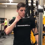 Nic Reid - @lion.lifting - Instagram