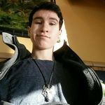 Nic warren - @that1ghost - Instagram