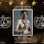 Nichelle Taylor - @that_writer_bosslady - Instagram