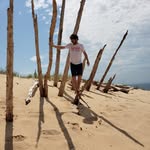 Nicholas Agar - @moonofvega - Instagram
