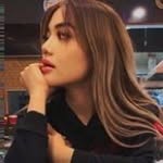 Мария Кисаева - @nicholasantespzm - Instagram