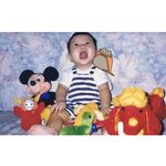 Nicholas Basil Sprout - @gnocchiball - Instagram