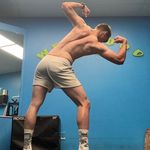 Nicholas Baughman - @baughman_bodybuilding - Instagram
