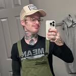Nicholas Burt - @liluziburt512 - Instagram