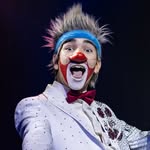 Nicholas Costa - @pirulimclown - Instagram