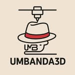 Nicholas Costa - @umbanda3d - Instagram