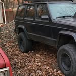 Nicholas Cramer - @v8cherokee407 - Instagram