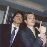 Taylor & Nicholas Daily - @tzpngalitzine - Instagram
