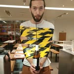 Nicholas Diaz - @rohanpeel - Instagram