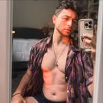 Nicholas Diaz - @zaid_salohcin - Instagram