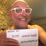 Nicholas Fraser - @nicholasfraserart - Instagram
