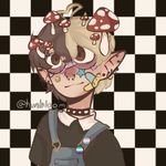 Mushroom Boy - @nicholas.furiouss - Instagram