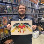 Nicholas Goodrich - @comic_guynick - Instagram