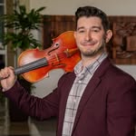 Nick Hatt - @nicholashatt_violinist - Instagram