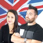Mariana Belko & Dave Nicholas | Inglês Britânico 🇬🇧 - @aprendainglesbritanico - Instagram