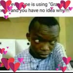 Nicholas Julius Weru - @kamaqadhe - Instagram
