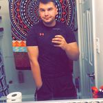 Nicholas Lackey - @nickthewierdkid - Instagram