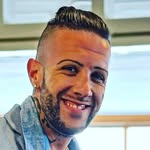 Nicholas Legakis aka ▆ ▇ █   ПIᄃKY ƬΛƬƧ █ ▇ ▆ - @djnickytats - Instagram