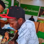 Nicholas Leboi - Facebook