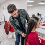 Nicholas Lucente - @hair_forte__ - Instagram