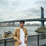 Nicholas Oscar - @nicholaslumowa - Instagram