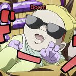 nicholas.mangini - @little_joestar123 - Instagram