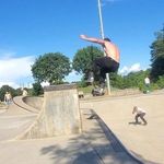 Nicholas Mathes - @bladeindade - Instagram